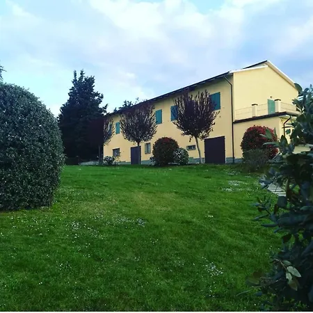 Apartamento Casa Dei Pini *