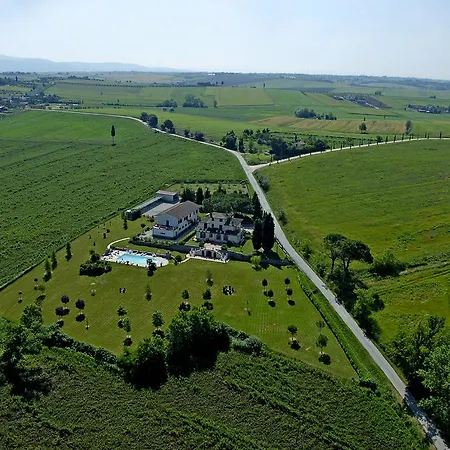 Apartamento Casa Dei Pini Cortona
