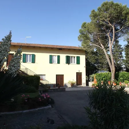 Apartamento Casa Dei Pini Cortona