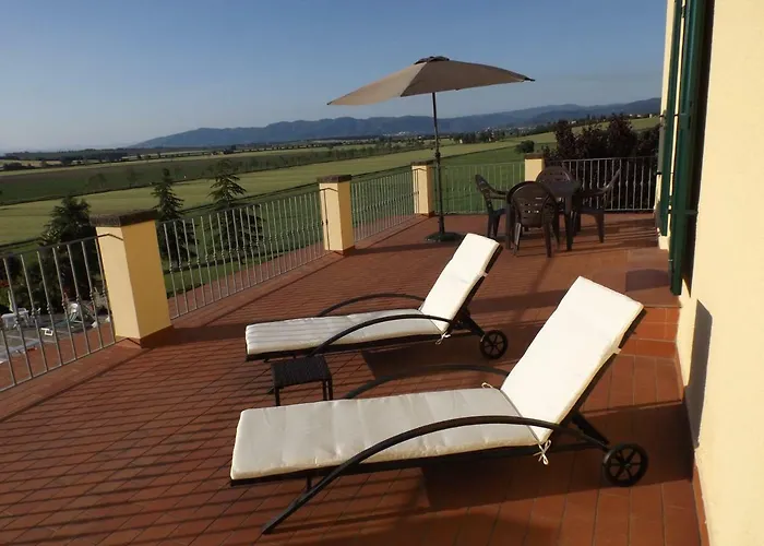 Apartamento Casa Dei Pini