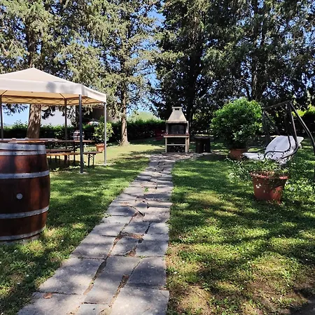 Casa Dei Pini Appartamento *