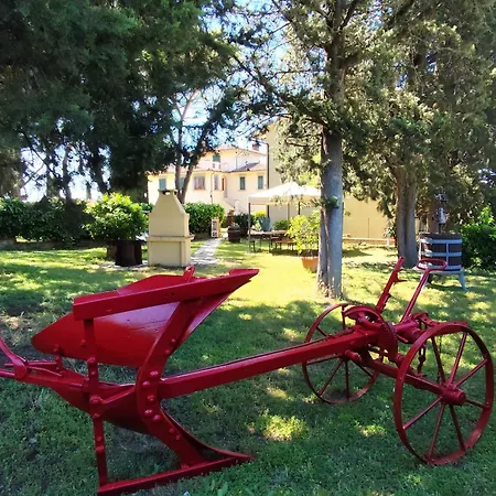 Casa Dei Pini Апартаменти