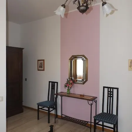Casa Dei Pini Apartmán