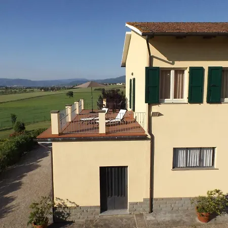 Casa Dei Pini Lejlighed