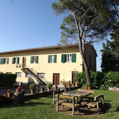 Casa Dei Pini Lejlighed Cortona