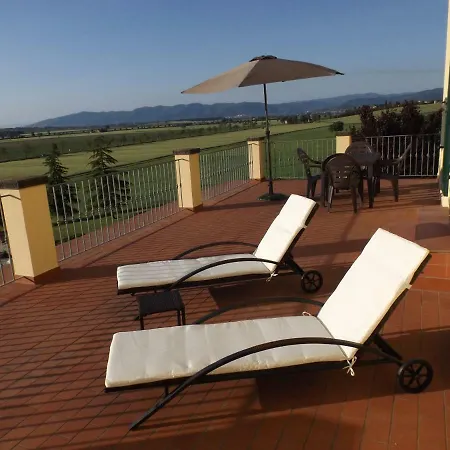Apartmán Casa Dei Pini