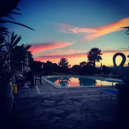 Casa Dei Pini Кортона