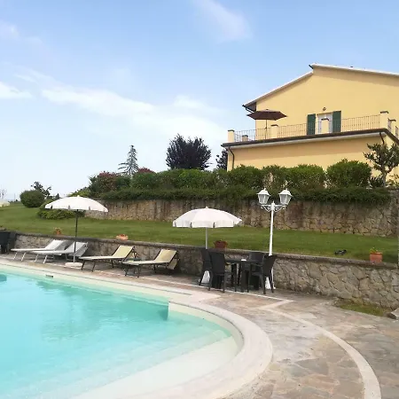 Casa Dei Pini Cortona