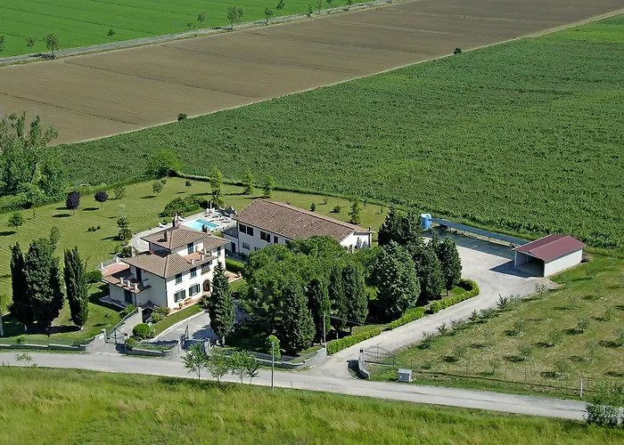 Casa Dei Pini Apartmán *