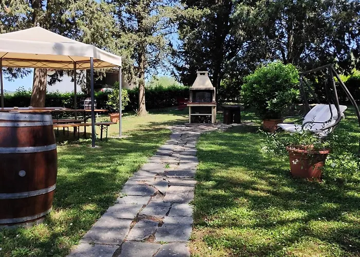 Casa Dei Pini Apartment *