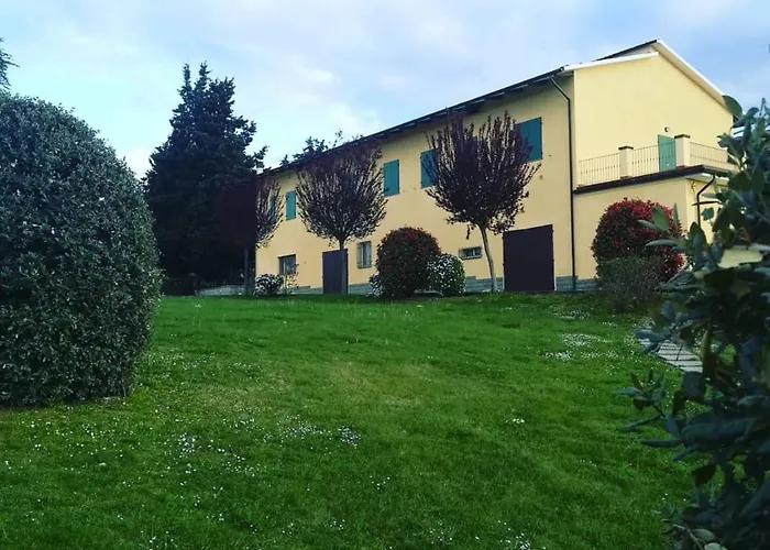 Apartmán Casa Dei Pini *