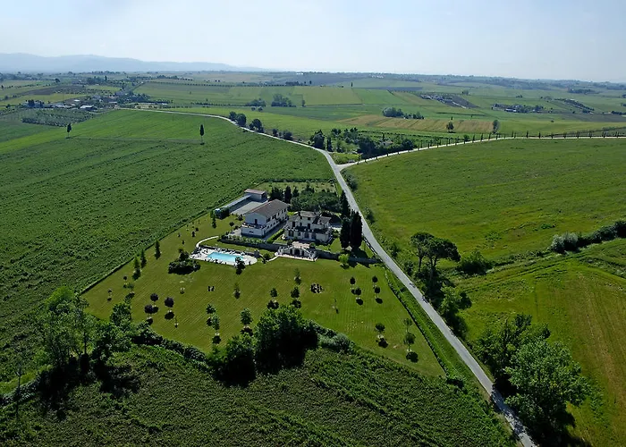 Appartamento Casa Dei Pini Cortona