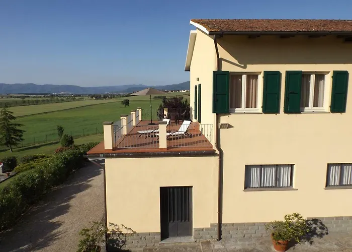 Casa Dei Pini Apartmán