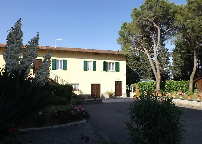 Apartmán Casa Dei Pini Cortona