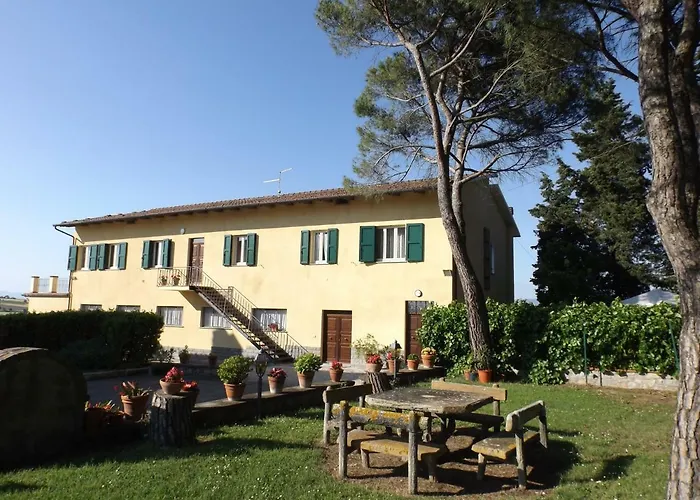 Casa Dei Pini Apartmán Cortona