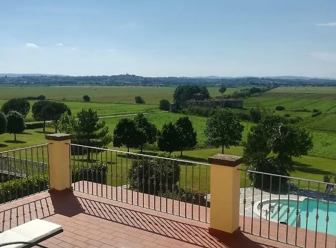 Casa Dei Pini Apartmán Cortona