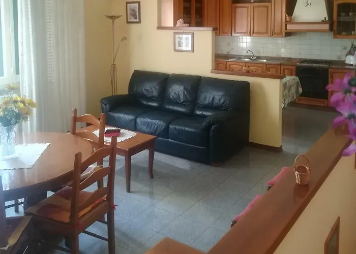 Apartmán Casa Dei Pini *