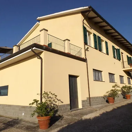 Casa Dei Pini Κορτόνα