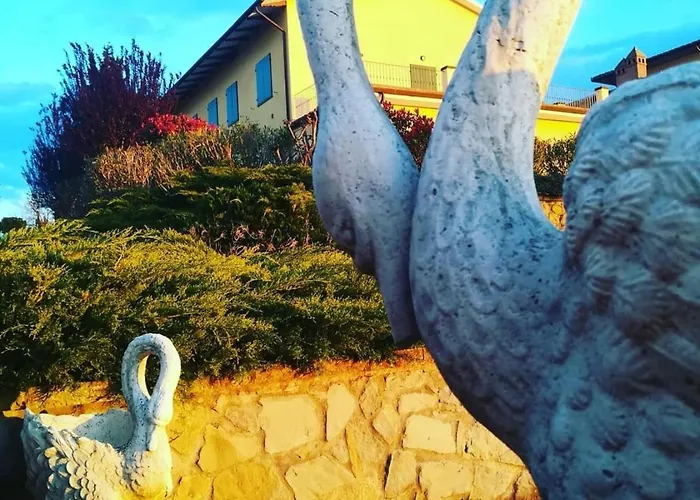 Casa Dei Pini Κορτόνα