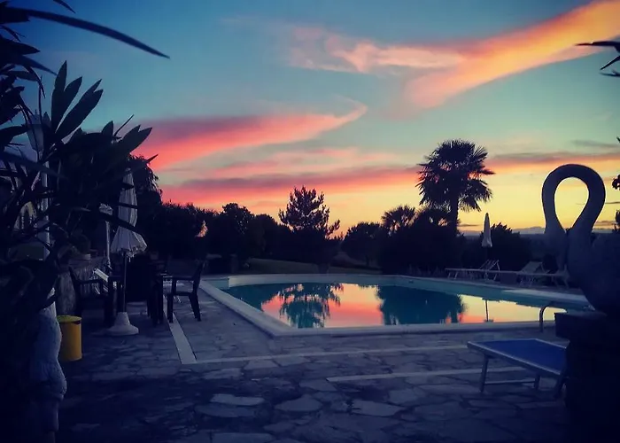 Casa Dei Pini Κορτόνα